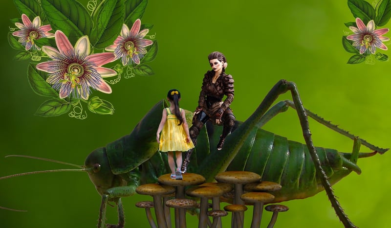 Galaxy Gardens