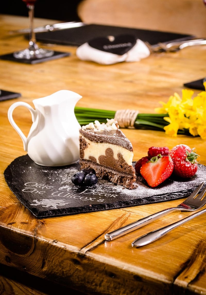 Moon Phase Cake